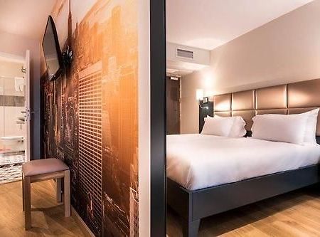 פריז Hotel Jenner מראה חיצוני תמונה