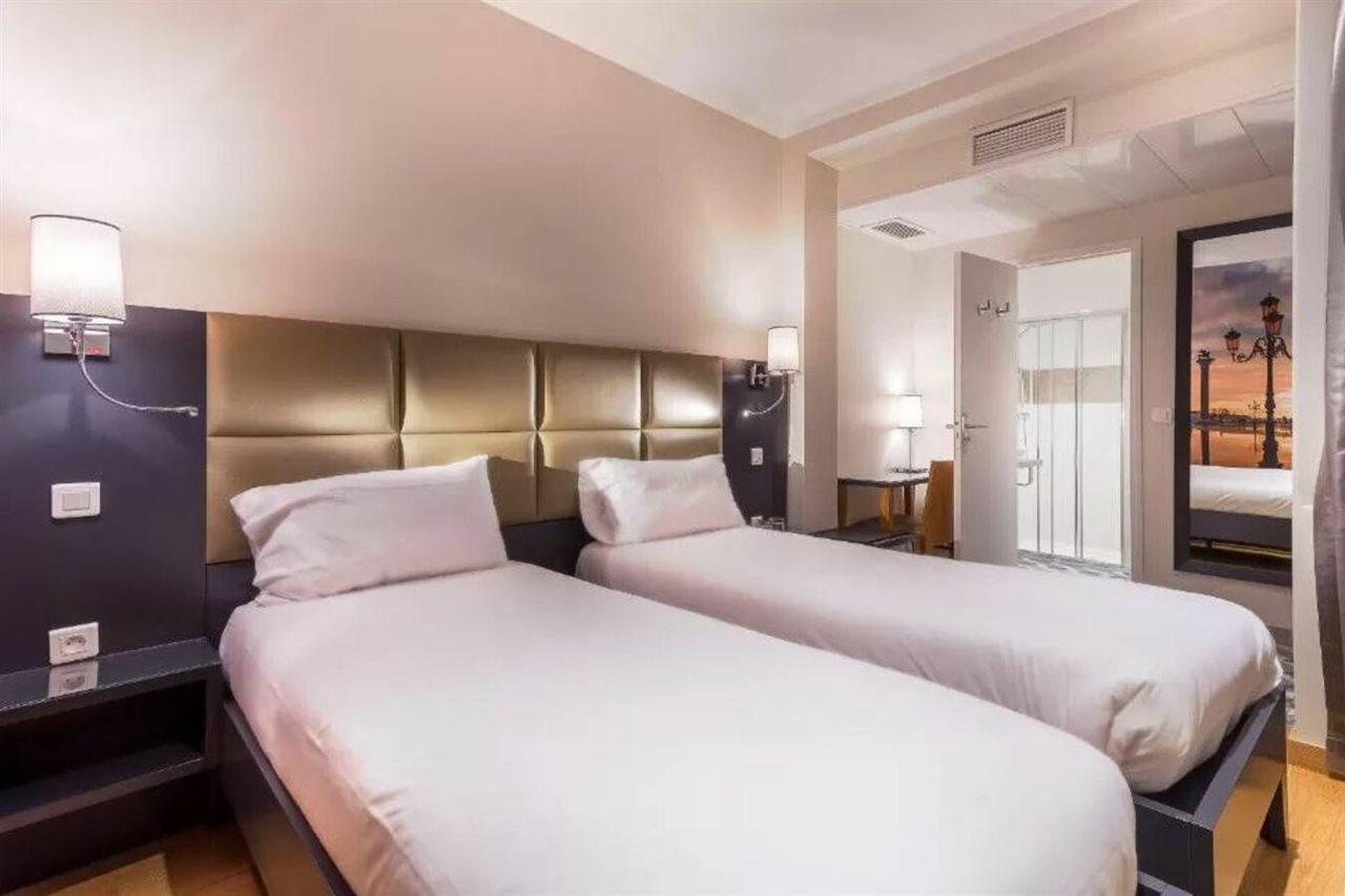 פריז Hotel Jenner מראה חיצוני תמונה