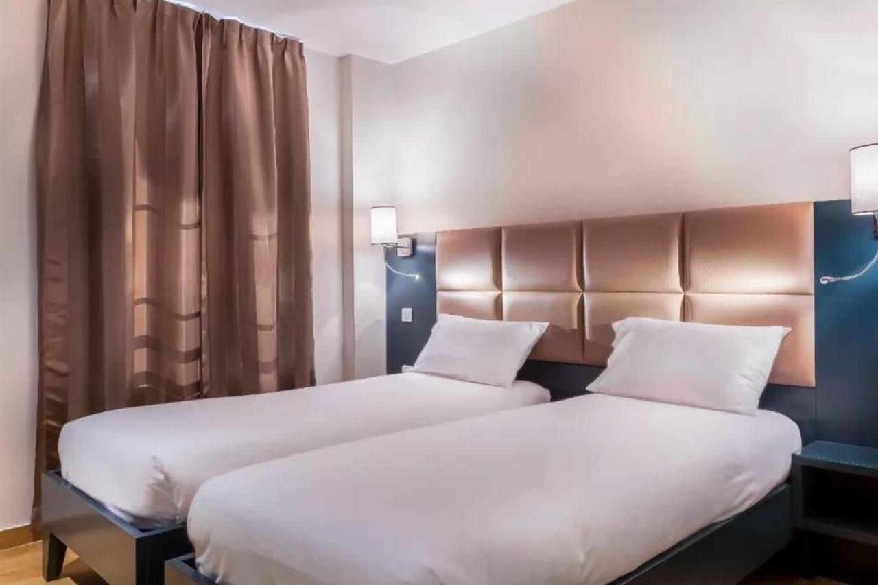פריז Hotel Jenner מראה חיצוני תמונה