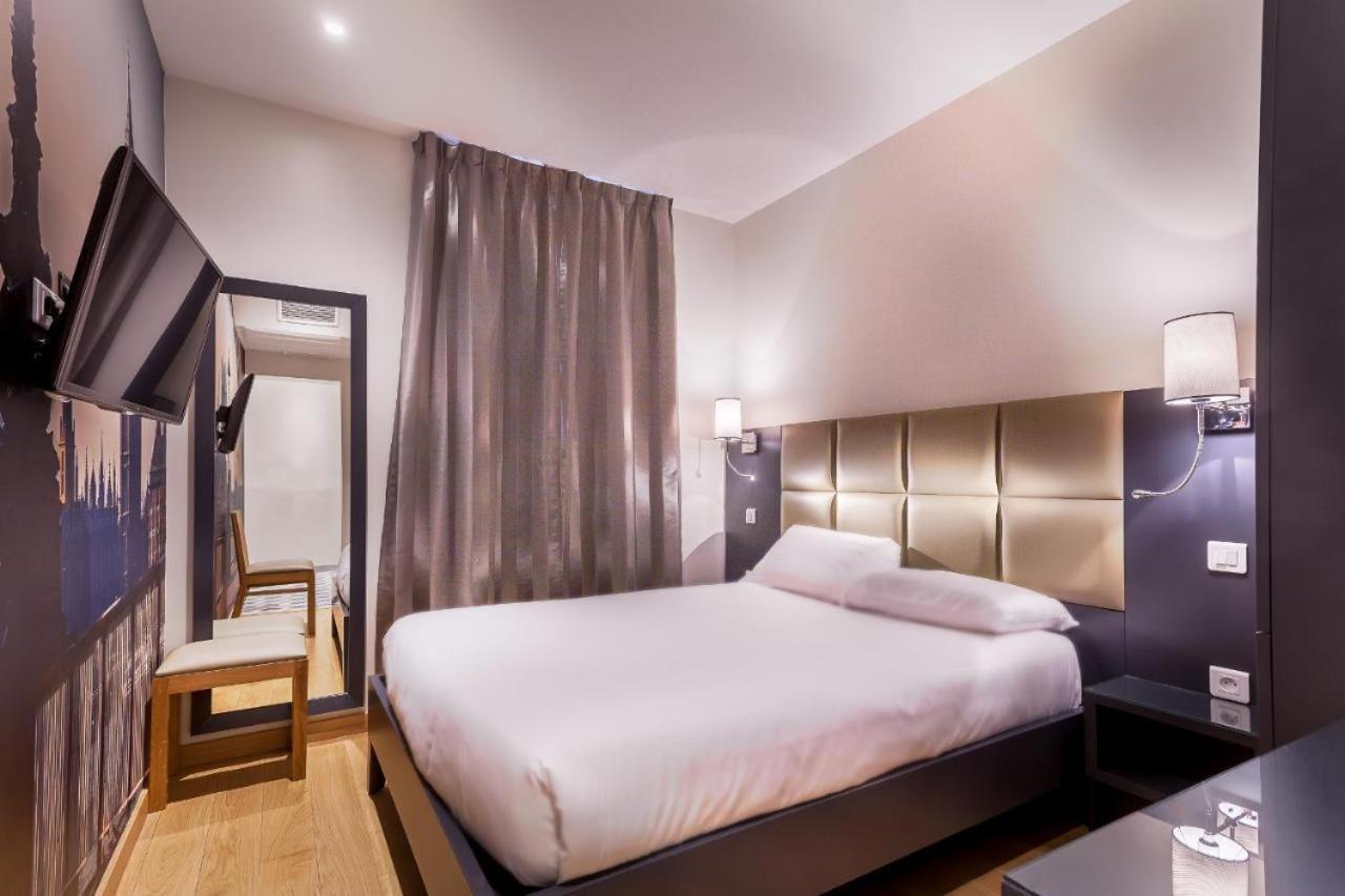 פריז Hotel Jenner מראה חיצוני תמונה