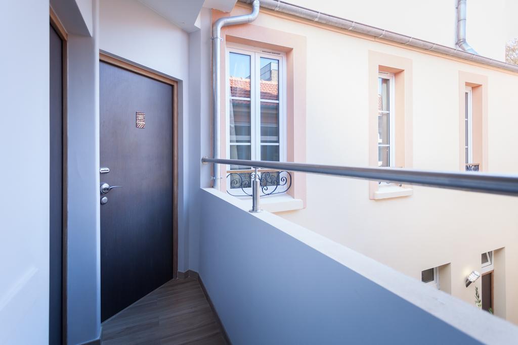 פריז Hotel Jenner מראה חיצוני תמונה