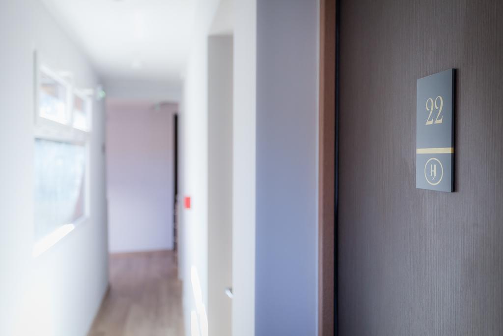 פריז Hotel Jenner מראה חיצוני תמונה