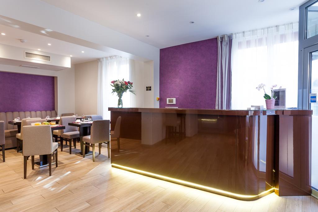 פריז Hotel Jenner מראה חיצוני תמונה