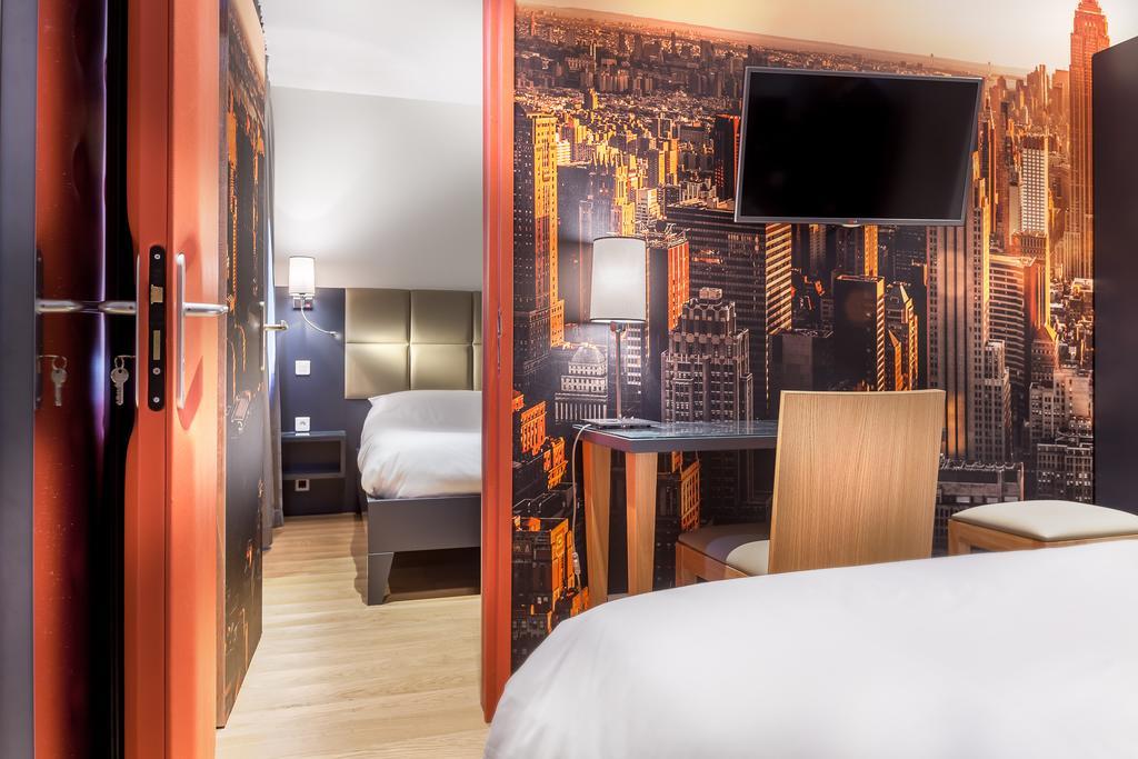 פריז Hotel Jenner חדר תמונה