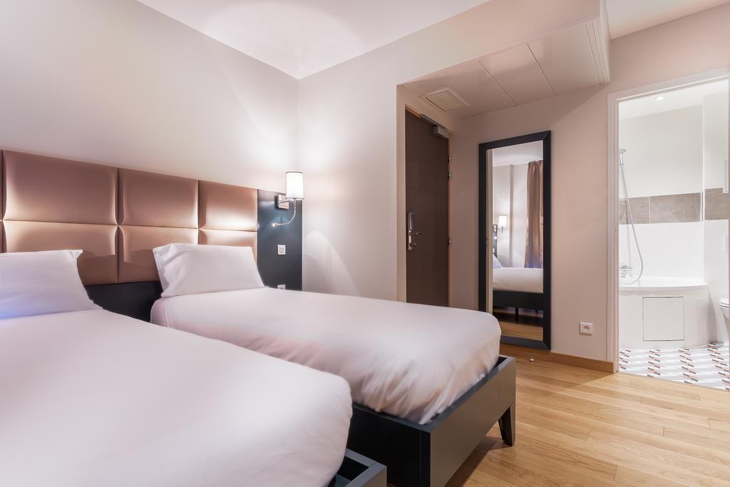 פריז Hotel Jenner חדר תמונה