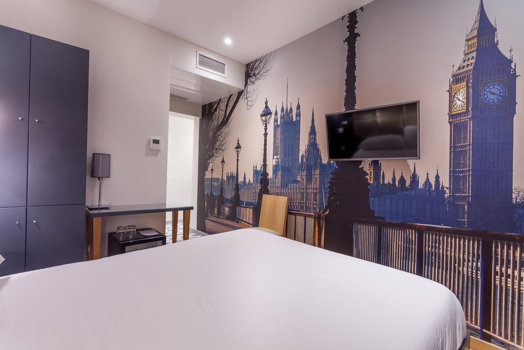 פריז Hotel Jenner חדר תמונה