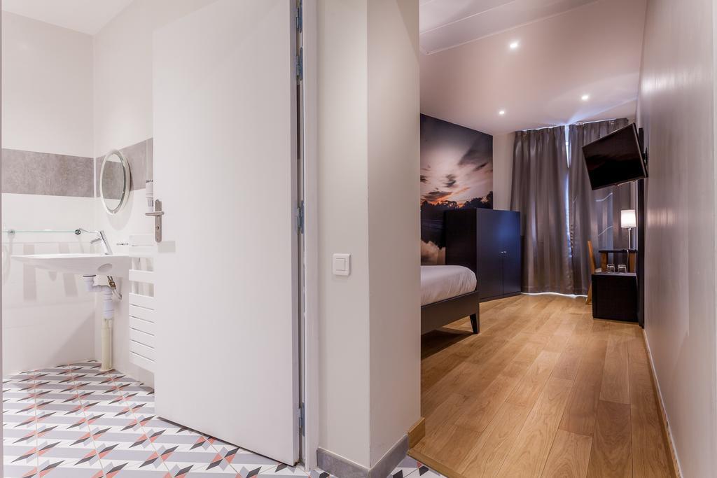 פריז Hotel Jenner חדר תמונה