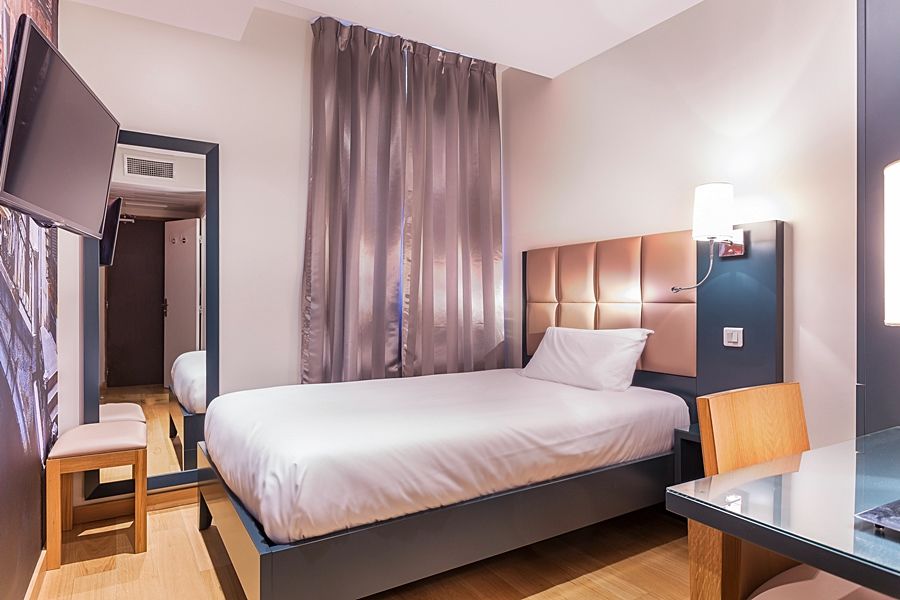 פריז Hotel Jenner מראה חיצוני תמונה