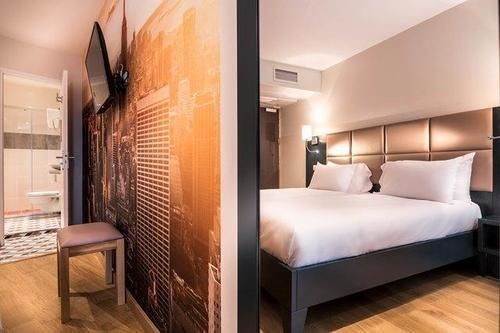 פריז Hotel Jenner מראה חיצוני תמונה