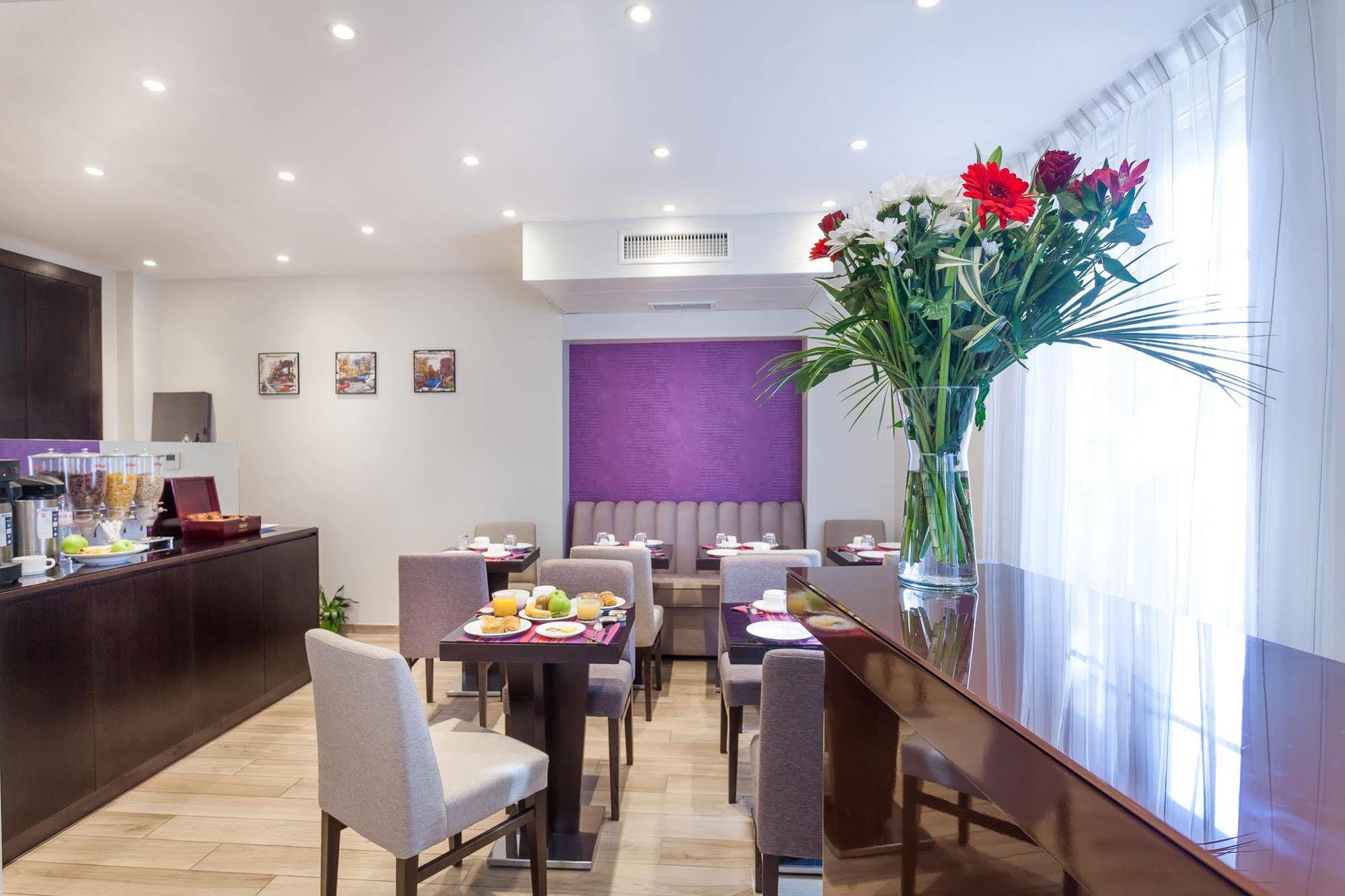 פריז Hotel Jenner מראה חיצוני תמונה