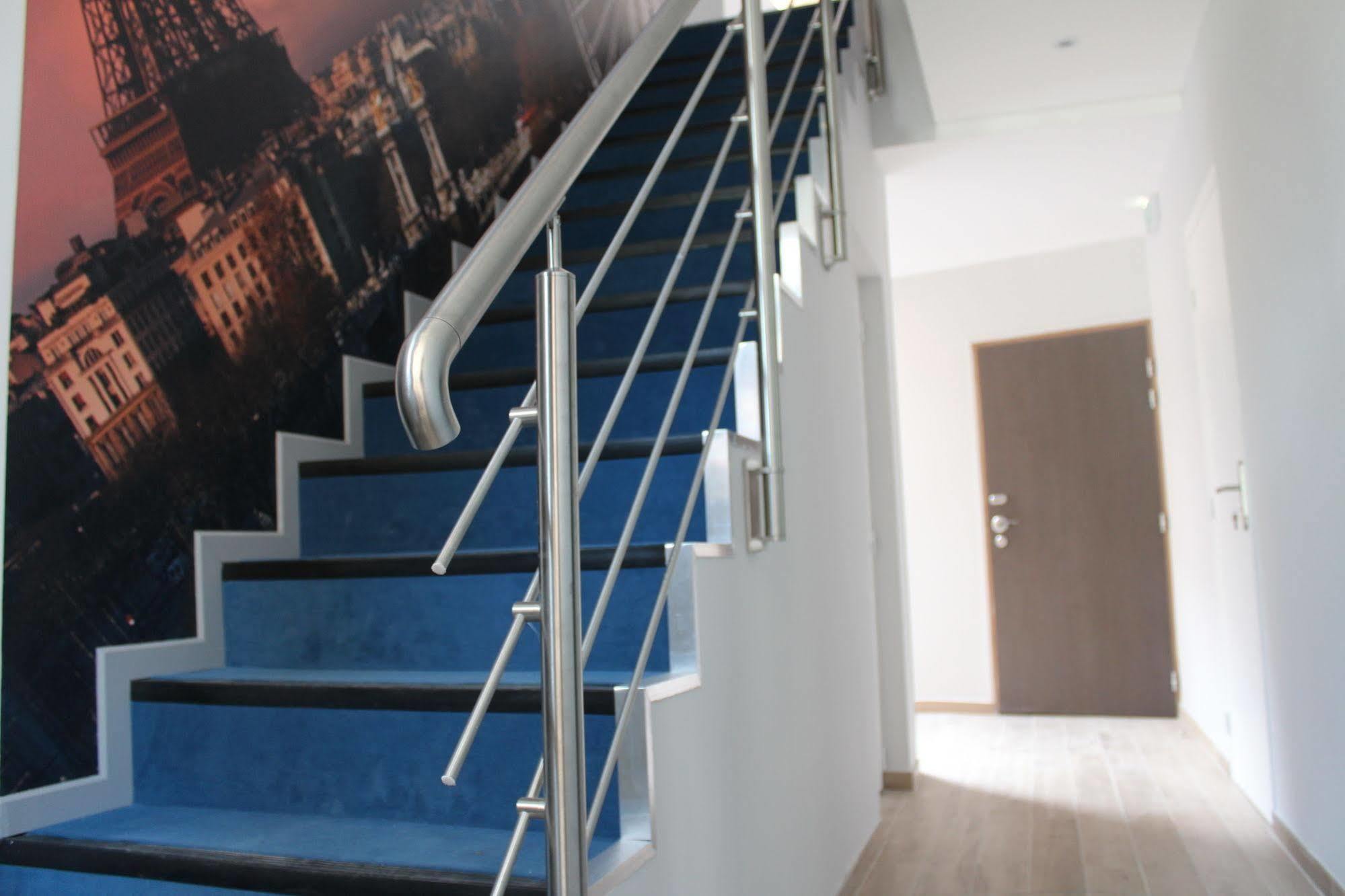 פריז Hotel Jenner מראה חיצוני תמונה