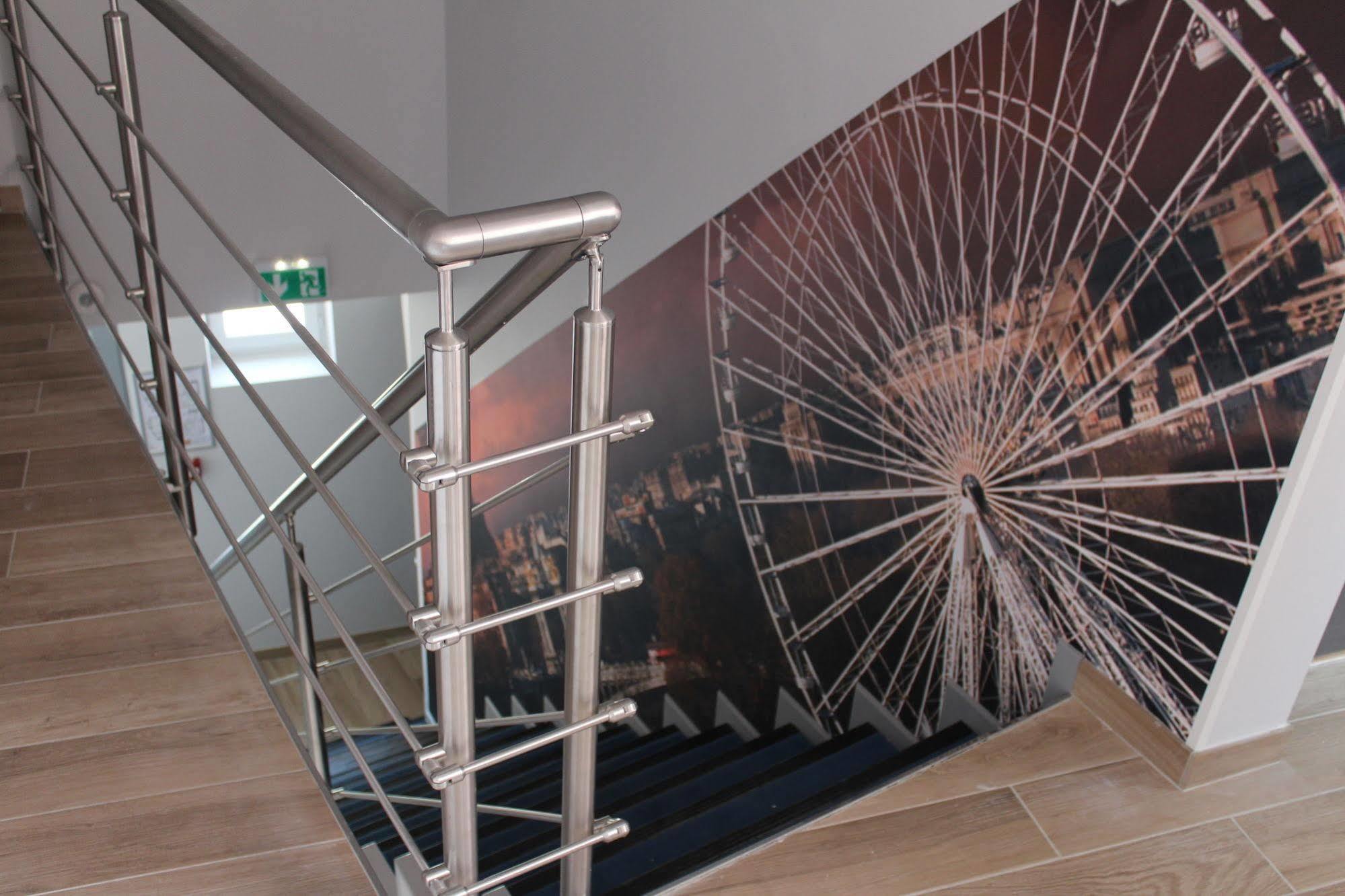 פריז Hotel Jenner מראה חיצוני תמונה